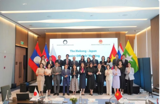 Vietnam actively joins in seeking new momentum for Mekong subregional cooperation